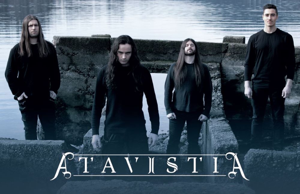 Atavistia in the forests of Vancouver