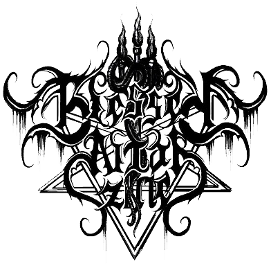 Blessed Altar Zine logo