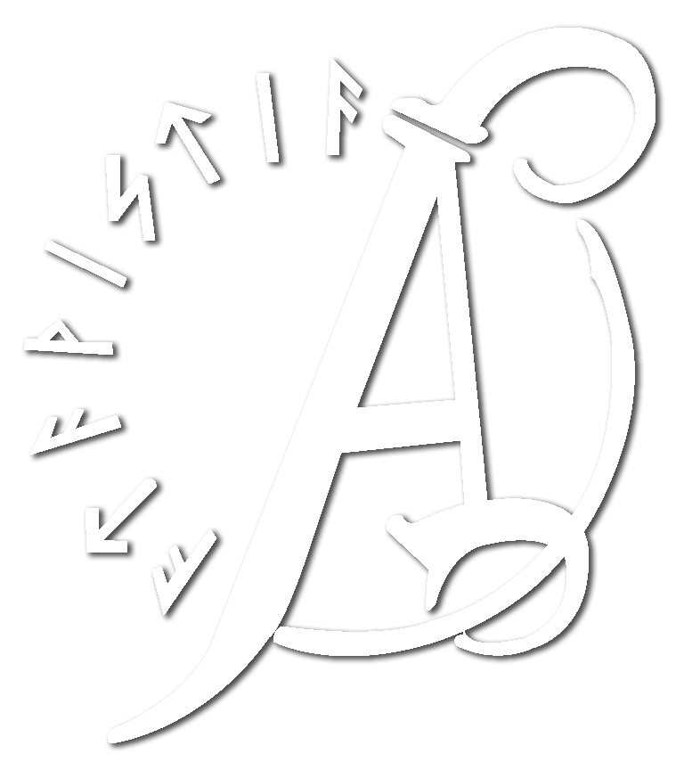 Atavistia alternate logo