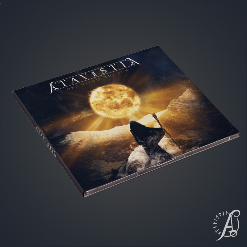 Atavistia's debut album One Within the Sun at Bandcamp