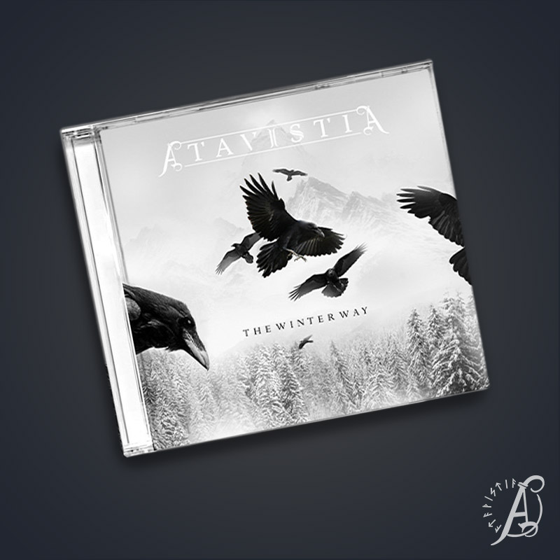 Atavistia's sophmore album The Winter Way